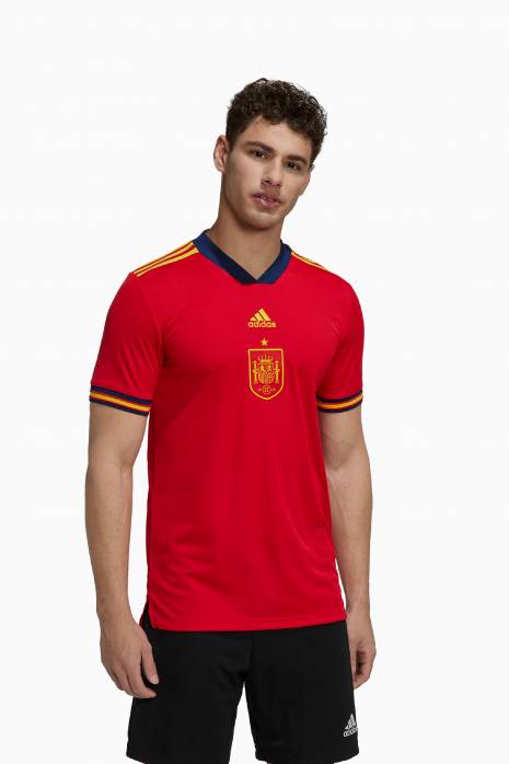 Koszulka adidas FEF Hiszpania 21/22 Domowa