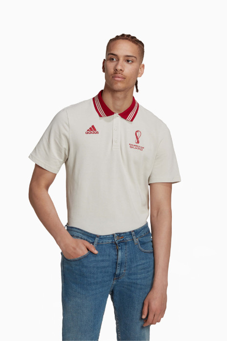 T-shirt adidas World Cup 2022 Graphic Polo