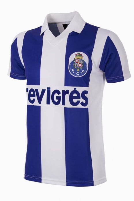 Football Shirt Retro Copa FC Porto 1986 - 87