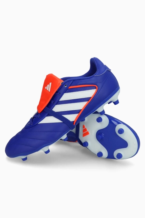 Lisovky adidas Copa Gloro II FG - Modrá