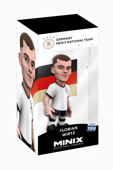 Sběratelská figurka Minix Germany Florian Wirtz