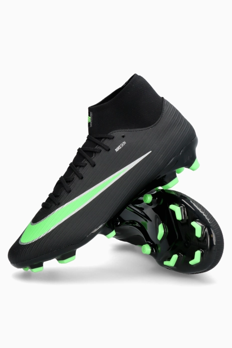 Korki Nike Zoom Mercurial Superfly 11 Academy FG/MG - Czarny