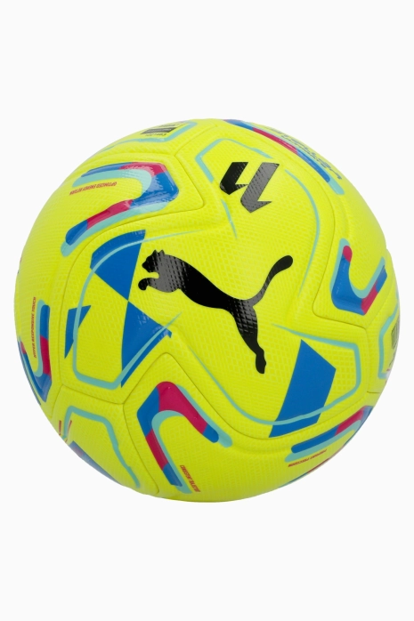 Puma Piłka Stellar Nitro Ultimate La Liga Hi-Vis rozmiar 5