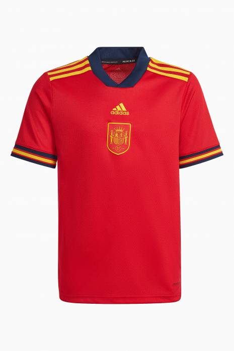 Koszulka adidas FEF Hiszpania 21/22 Domowa Junior