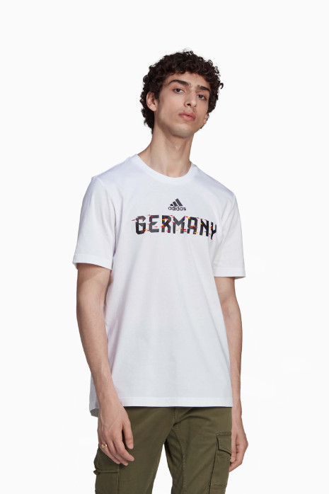 T-shirt adidas World Cup Germany 2022 Graphic Tee