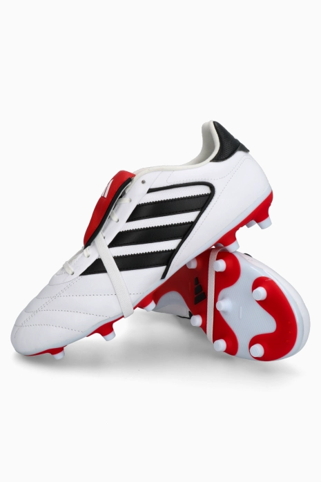 Lisovky adidas Copa Gloro II FG - Bílý