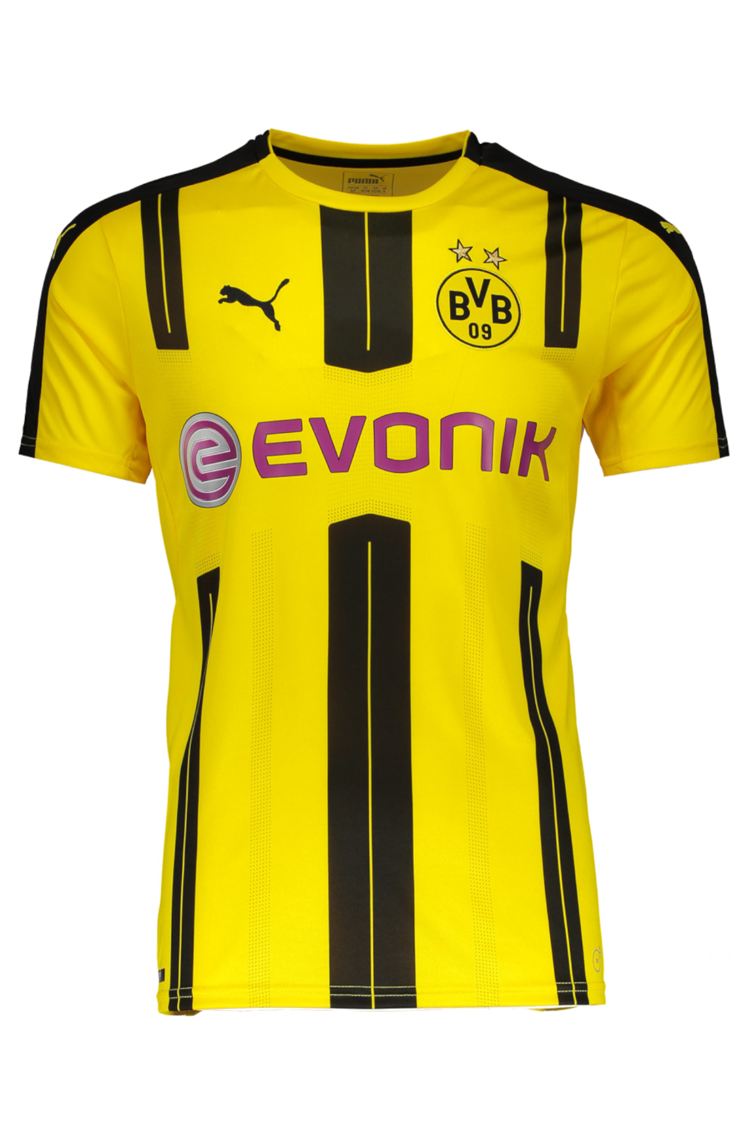 Adviser phenomenon Stage Tricou Puma Borussia Dortmund 2016/17 Home | Magazin de fotbal echipament  R-GOL.com