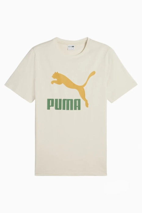 Tişört Puma Classics Logo Tee