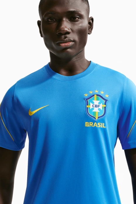 Football Shirt Nike Brasil 2026 Academy Pro - Blue | R-GOL.com