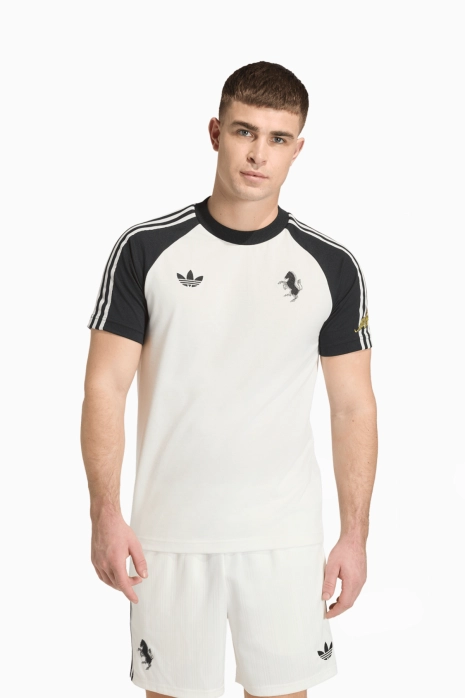 Koszulka adidas Juventus FC 25/26 Originals - Biały