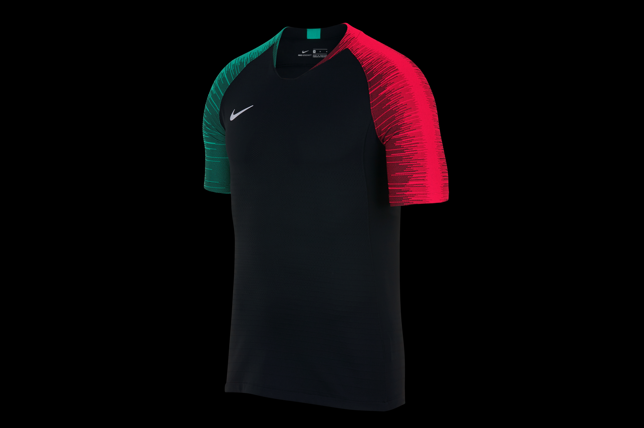 T-Shirt Nike Vapor Knit Strike Top 892887-011 | R-GOL.com - Football &