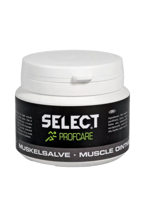 Muscle Ointment Select Muskelsalve 1