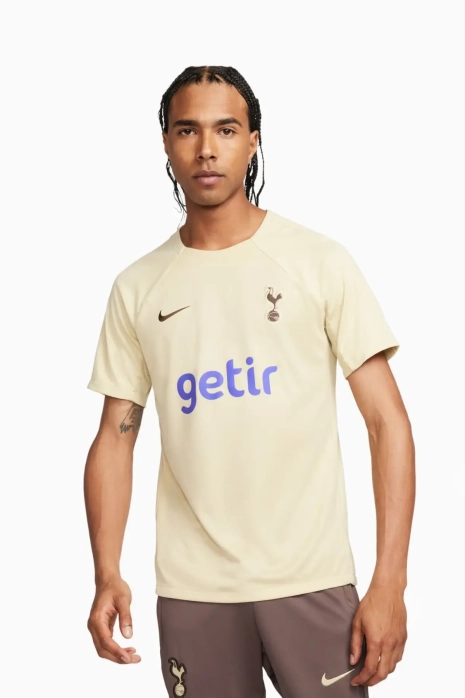 Κοντομάνικη Μπλούζα Nike Tottenham Hotspur 23/24 Strike