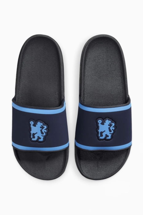 Chanclas Nike Chelsea FC 24/25 - azul marino