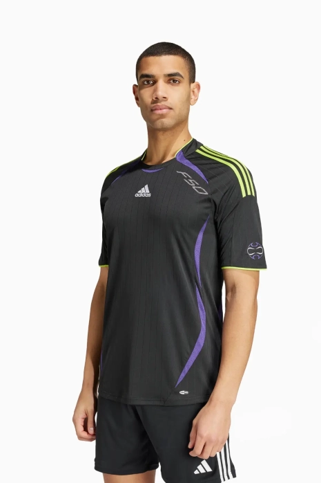Football Shirt adidas F50 - Black