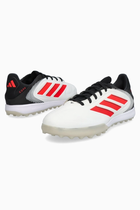 adidas Copa Pure III Pro TF - White | R-GOL.com - Football boots
