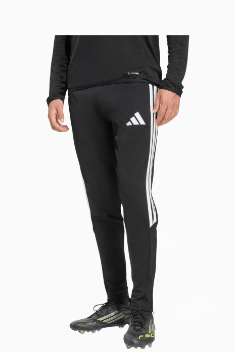 Spodnie treningowe adidas Tęcza Biskupiec - Czarny