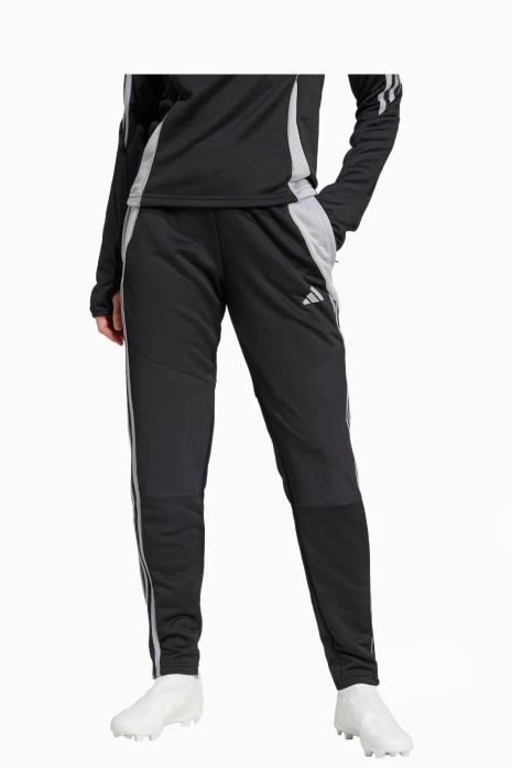 Штаны adidas Tiro 24 Winterized Женские - черный