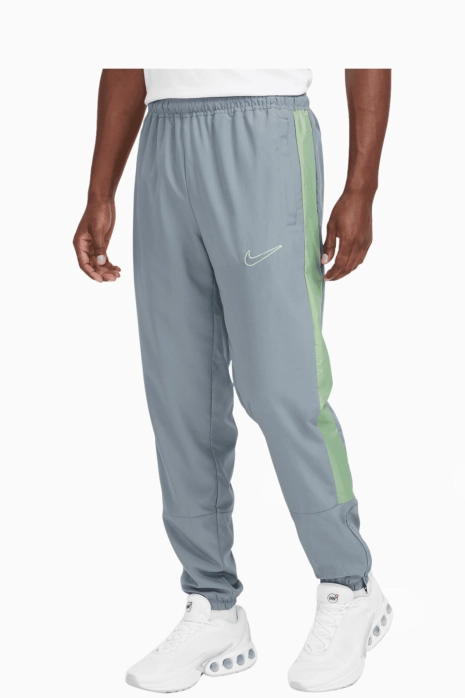 Nike academy track pants grey hotsell