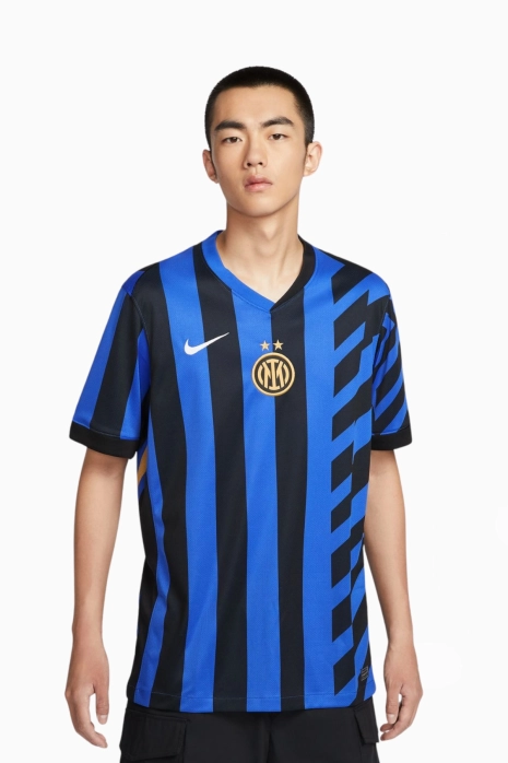 Ποδοσφαιρική Φανέλα Nike Inter Milan 24/25 Home Stadium