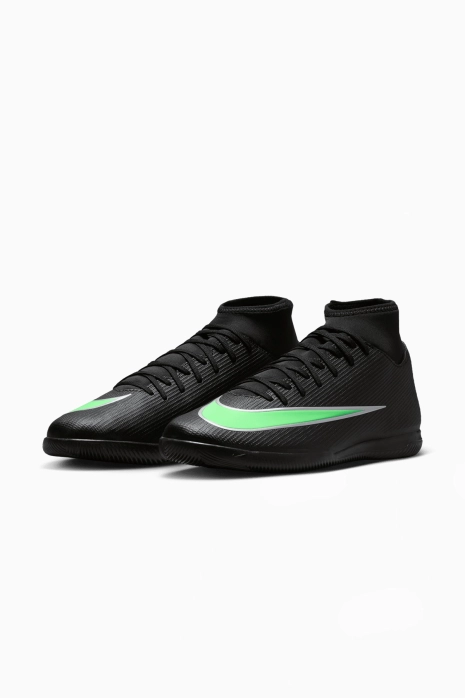 Nike Zoom Mercurial Superfly 11 Club IC - Negru