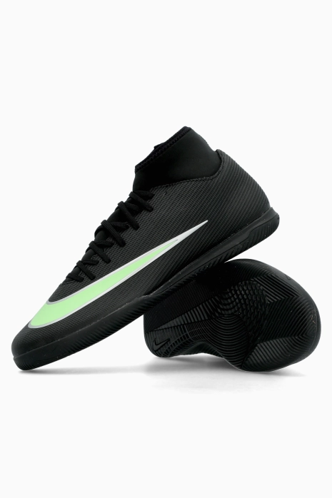 Nike Zoom Mercurial Superfly 11 Club IC - Black