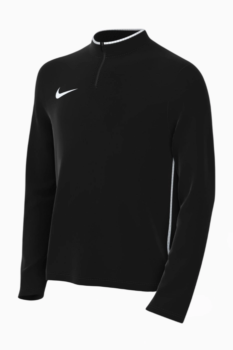 Nike Dri-Fit Park 26 Drill Top Sweatshirt Junior - Schwarz