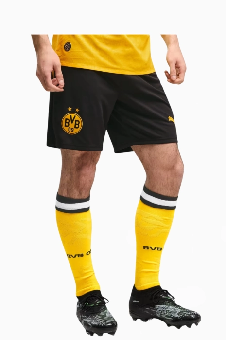 Shorts Puma Borussia Dortmund 26/27 Home - Black