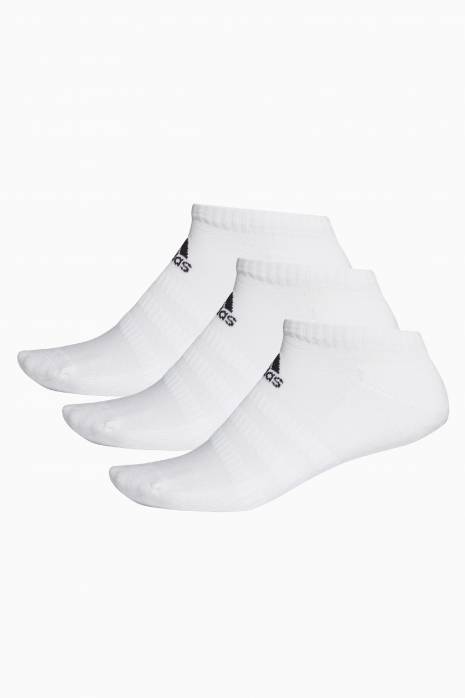 Ponožky adidas Cush Low 3-PACK