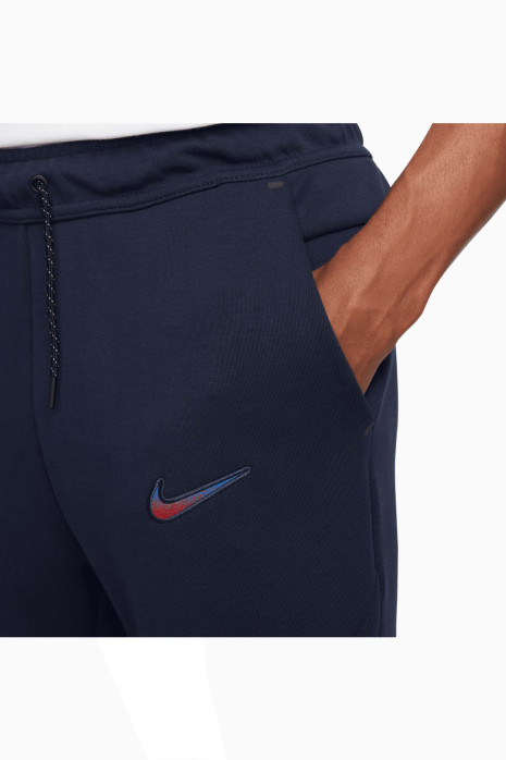 Pantaloni Nike FC Barcelona 22/23 Fleece | Magazin de fotbal