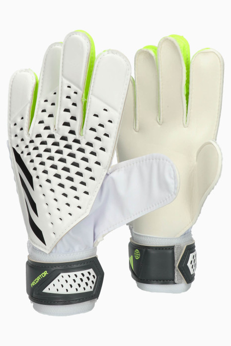 Goalkeeper gloves adidas Predator Training