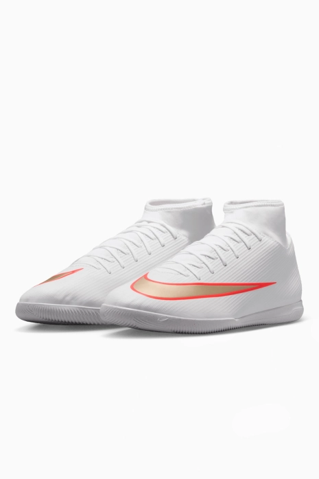 Halówki Nike Zoom Mercurial Superfly 11 Club IC - Biały