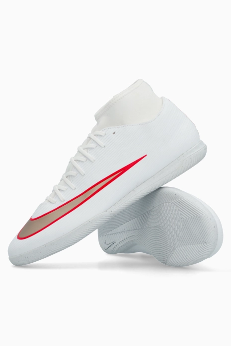 Nike Zoom Mercurial Superfly 11 Club IC - White