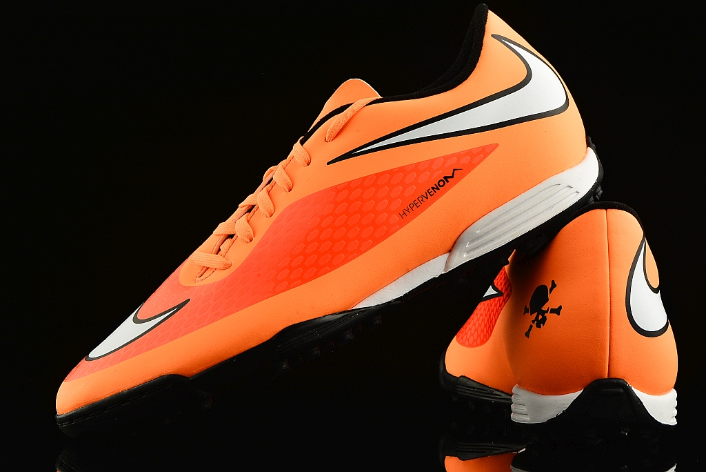 nike hypervenom phade tf