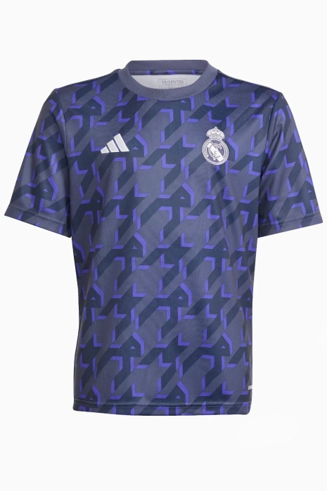 Majica kratkih rukava adidas Real Madrid 23/24 Pre-Match Junior
