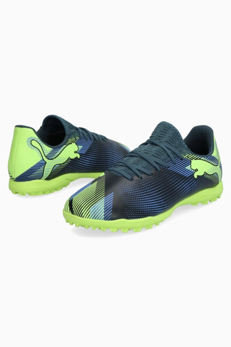 Сороконіжки Puma Future 7 Play TT Junior - багатобарвний
