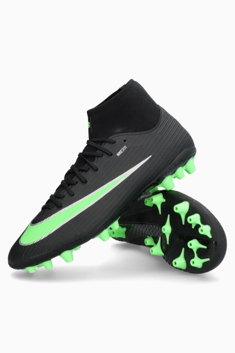 Cleats Nike Zoom Mercurial Superfly 11 Academy AG - Black