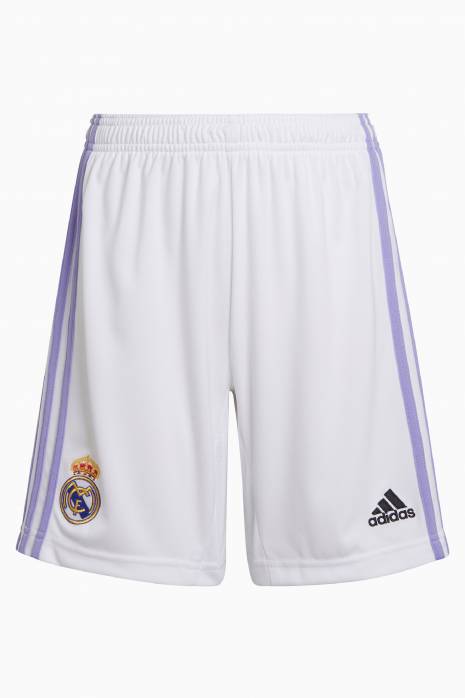 Shorts adidas Real Madrid 22/23 Home Junior