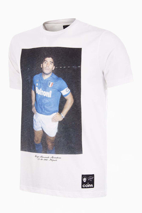 Тениска Retro COPA x Maradona Napoli