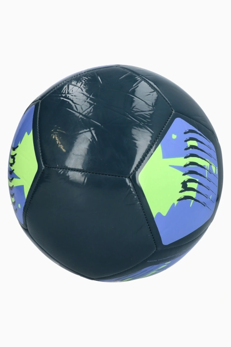 Puma Fußbälle Big Cat Größe 3 - Navy blau | R-GOL.com 