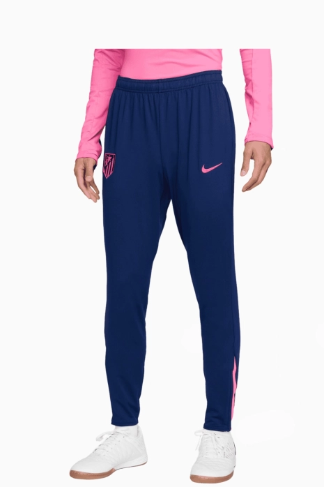 Pantaloni Nike Atletico Madrid 24/25 Strike - Albastru marin