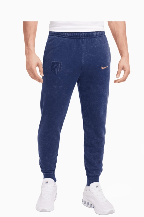 Trousers Nike Atlético Madrid 24/25 Club - Navy blue