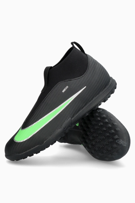 Nike Zoom Mercurial Vapor 17 Academy TF Junior - Black