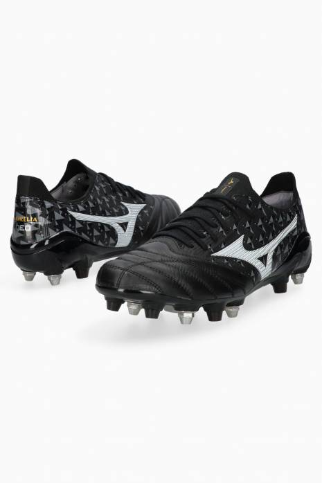 Mizuno Morelia Neo III Beta Japan Mix - Negru | Magazin de fotbal