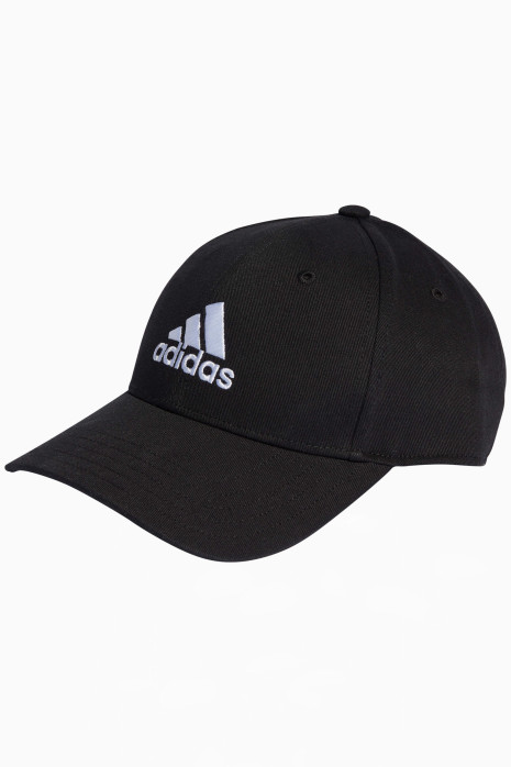 Šiltovka adidas Baseball Twill - čierna