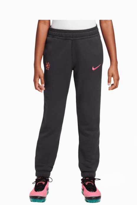 Pantaloni Nike Chelsea FC 24/25 Air Junior - Negru