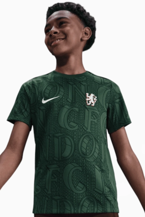 Football Shirt Nike Chelsea FC 25/26 Academy Pro Junior - Green