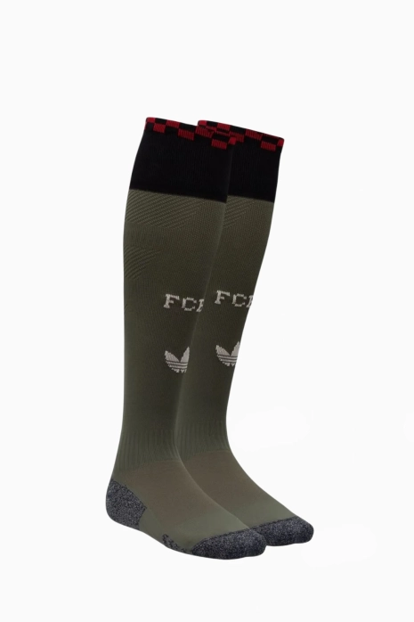 Socks adidas FC Bayern 25/26 Third - Green