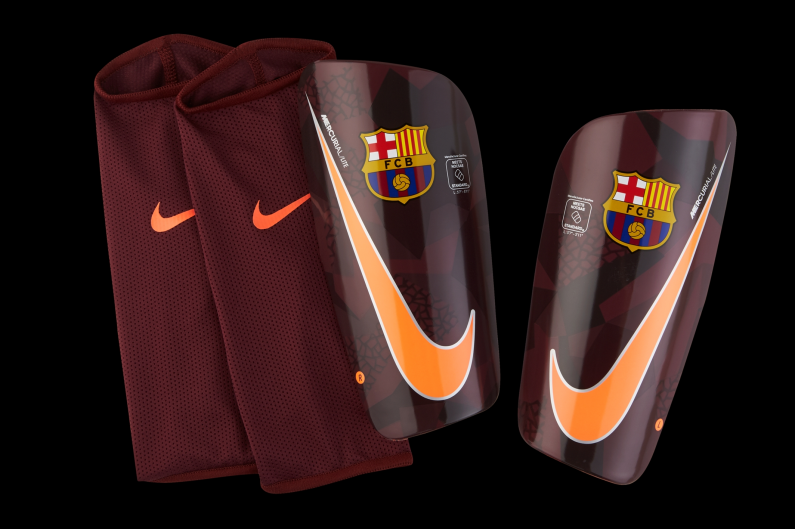 Shin Pads Nike FC Barcelona Mercurial Lite SP2112-608 | R-GOL.com -  Football boots \u0026 equipment