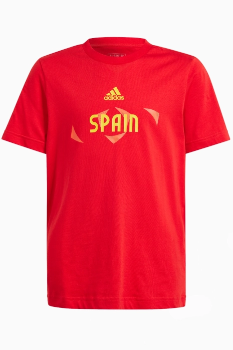 Tričko adidas Spain Tee Junior
